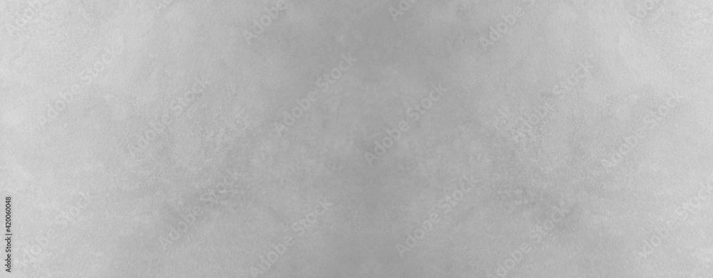 Cement wall plaster, spread on concrete polished textured background abstract grey color material smooth surface, Loft backdrop, build Construction, decoration floor Architect, indoor,  outdoor - obrazy, fototapety, plakaty 