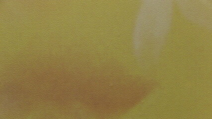 Wall Mural - abstract gradient background of a finely grained surface painted in yellow with strokes of red concrete, vintage empty backdrop for filling with text with an uneven texture of space