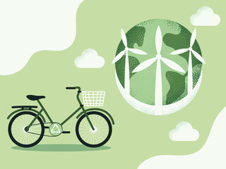 Poster - sustainability energy transport