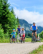© ARochau - Entspannte Radtour in den Allgäuer Bergen