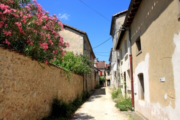 Poster - La Bastide d'Armagnac, Landes