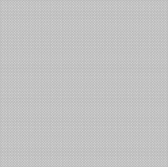 Wall Mural - Abstract seamless pattern with dots. Modern black and white texture. Geometric background