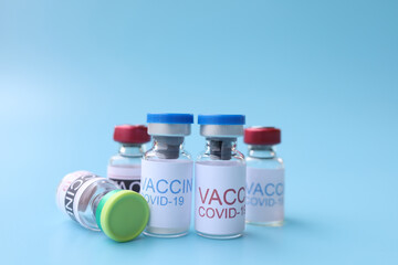 COVID-19 vaccines. The world is in the midst of a COVID-19 pandemic.