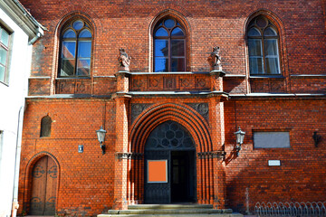 Museum of the History of Riga and Navigation (Latvian: Rigas vestures un kugniecibas muzejs) is housed by the Riga Dome Cathedral ensemble in the heart of the Old Riga, Latvia. Baltic States