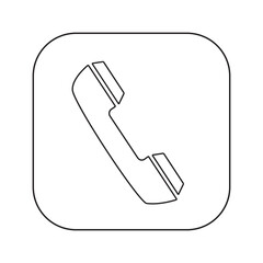 Sticker - Phone icon