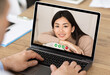 © Prostock-studio - Video call to parents, online conference and communication with family during COVID-19 epidemic