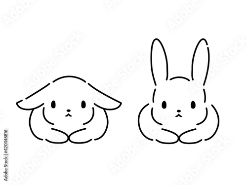 うさぎ アドビストックのデザイン かべいろ Com おしゃれ壁紙リフォーム貼り替え インクジェット壁紙のかべいろ Com うさぎ アドビストックのデザイン かべいろ Com おしゃれ壁紙リフォーム貼り替え インクジェット壁紙のかべいろ Com