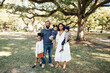 © Kristen Curette Photography LLC/Stocksy - Portrait of a beautiful African American family