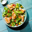 © Nadine Greeff/Stocksy - Chicken Salad
