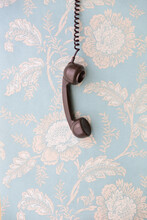 Telephone Hanging Off The Hook