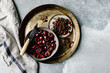 © Shilpa Iyer/Stocksy - Pitted Cherries