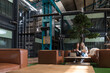 © Hernandez & Sorokina/Stocksy - Two Entrepreneur Women Working Indoors