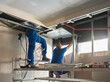 © Jelena Jojic Tomic/Stocksy - Indoor construction site