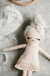 © AD Photography/Stocksy - Handmade doll