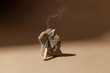 © Aaron Thomas/Stocksy - Burning Palo Santo