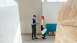 © Studio Firma/Stocksy - A Work Day in the Marble Warehouse