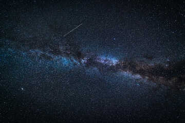 summer milky way