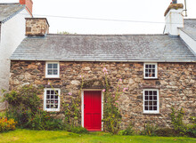 Traditional Welsh Stone Cottage