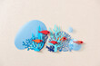 © Maki Company Limited/Stocksy - Coral and orange fishes