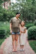 © MaaHoo Studio/Stocksy - Pregnant woman with daughter in the park