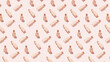 © Audrey Shtecinjo/Stocksy - Lipstick / Concealer Set Up