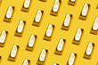 © Pixel Stories/Stocksy - Gold bar pattern