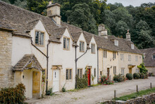 Quiet English Village