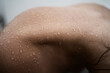 © Vradiy Art/Stocksy - Raindrops on skin