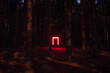 © Pixel Stories/Stocksy - Forest portal