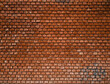 © Vladyslava Adamenko/Stocksy - Texture of red brick wall in the city