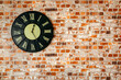 © Marco Govel/Stocksy - Clock on a wall