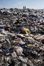Landfills And Their Plastic Polution