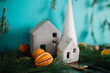 © Adrian Cotiga/Stocksy - Christmas decorations