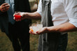 © Melissa Milis Photography/Stocksy - waiter serving different kind of drinks