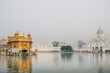 © Yakov Knyazev/Stocksy - Golden temple in Amritsar, India