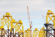 Cranes And Towers