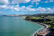 © khalid - photo san francisco golden gate bridge and city