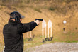 © Jelena Jojic Tomic/Stocksy - Practical shooting training