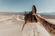© Akela - from alp to alp/Stocksy - empty the shoe