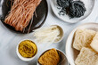 © Helen Rushbrook/Stocksy - A variety of dried noodles
