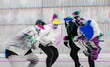 © kkgas/Stocksy - Street dance glitch