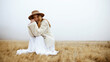 © AD Photography/Stocksy - Bohemian young woman