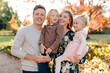 © Jakob Lagerstedt/Stocksy - Beautiful family having fun together