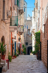  Oldtown street, region Puglia, Southern Italy
