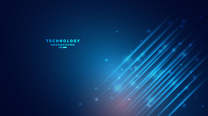 Abstract digital technology background .	
