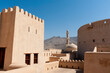 © Connect Images - Nizwa fort, Oman