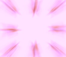 Unfocused Pink And White Background. Blurry Lines And Blemishes. Abstract Pink Explosion.
