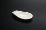 Fototapeta Sawanna - White proclean bowl for serving