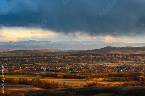 gmina krzeszowice, jura,
małopolska