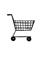 shopping cart icon